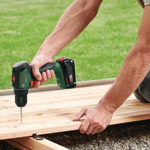 Perceuse UniversalDrill + 2 batteries - 18V BOSCH DIY