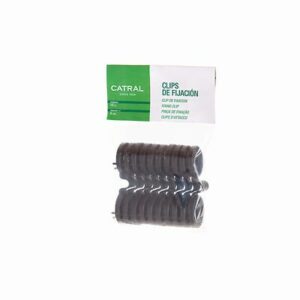 Lot de 10 attaches pour brises vues