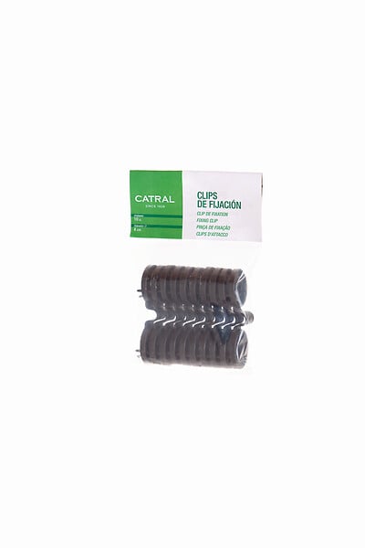 Lot de 10 attaches pour brises vues
