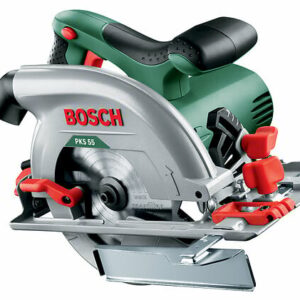 Scie circulaire PKS 55 - 1200W - BOSCH DIY - 0603500000