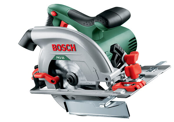 Scie circulaire PKS 55 - 1200W - BOSCH DIY - 0603500000