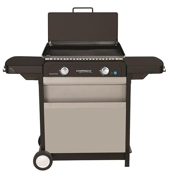 Plancha à gaz sur chariot Blue Flame EXLD - CAMPINGAZ - 2117974