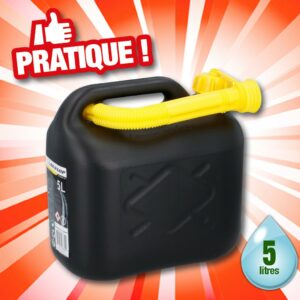 Jerrycan 5L 300gr