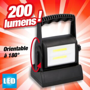 Spot orientable - Dunlop
