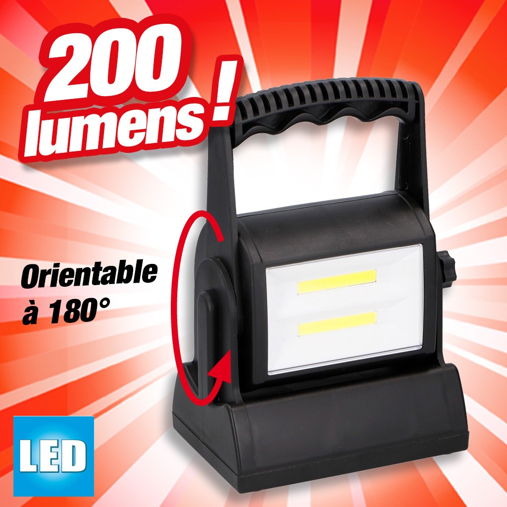 Spot orientable - Dunlop