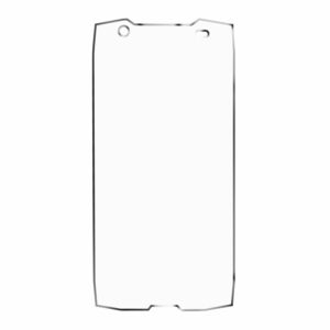 Vitre de protection X-GLASS CORE-X5 CROSSCALL - 1303149999521