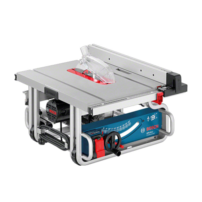 Scie sur table ø254mm GTS 10 J (C) BOSCH 0601B30500 1900W