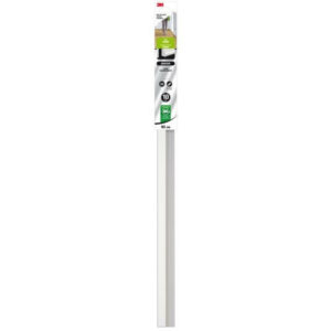 Bas De Porte Adhésif Sol Lisse Premium, L.93 Cm Blanc