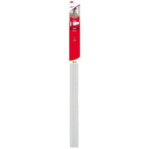 Bas De Porte Sol Très Irregulier Classique, L.93 Cm Blanc