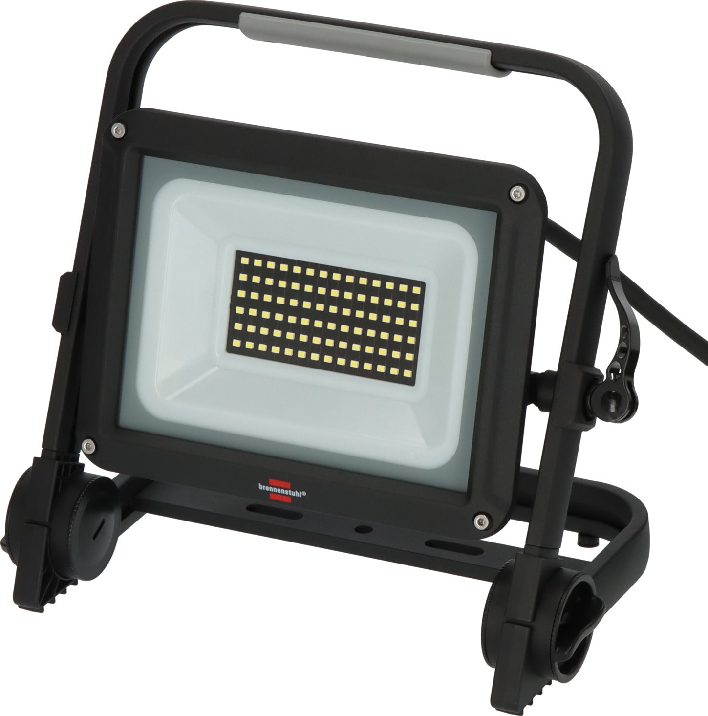 Projecteur portable led jaro 7060 m 5m h07rn-f 3g1,0 - ip65 - BRENNENSTUHL - 1171250547