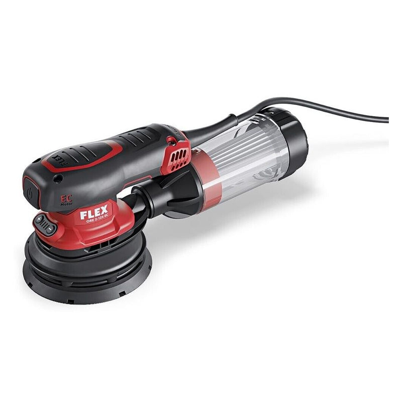 Ponceuse excentrique FLEX Ø125 ORE 2-125 EC - moteur brushless