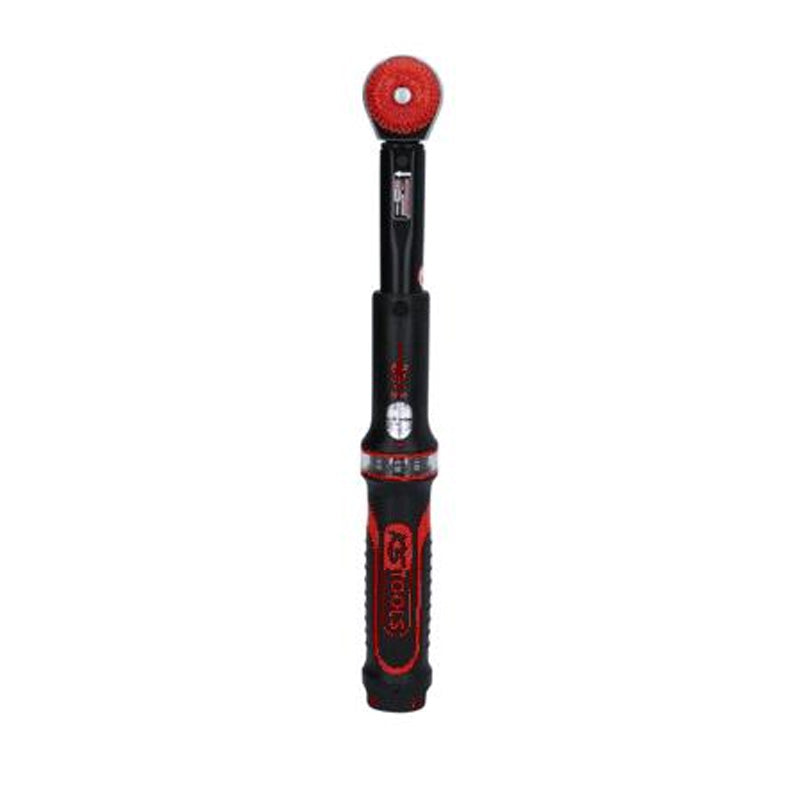 Clé dynamométrique ERGOTORQUE précision® 1/4'', 1-5 Nm - KS TOOLS - 516.1402