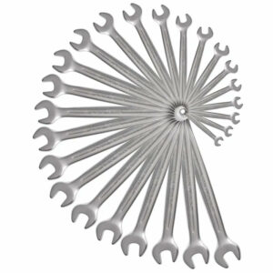 Jeu 25 clés mixtes ULTIMATE 6 à 34 mm - en trousse - KS TOOLS - 922.0075