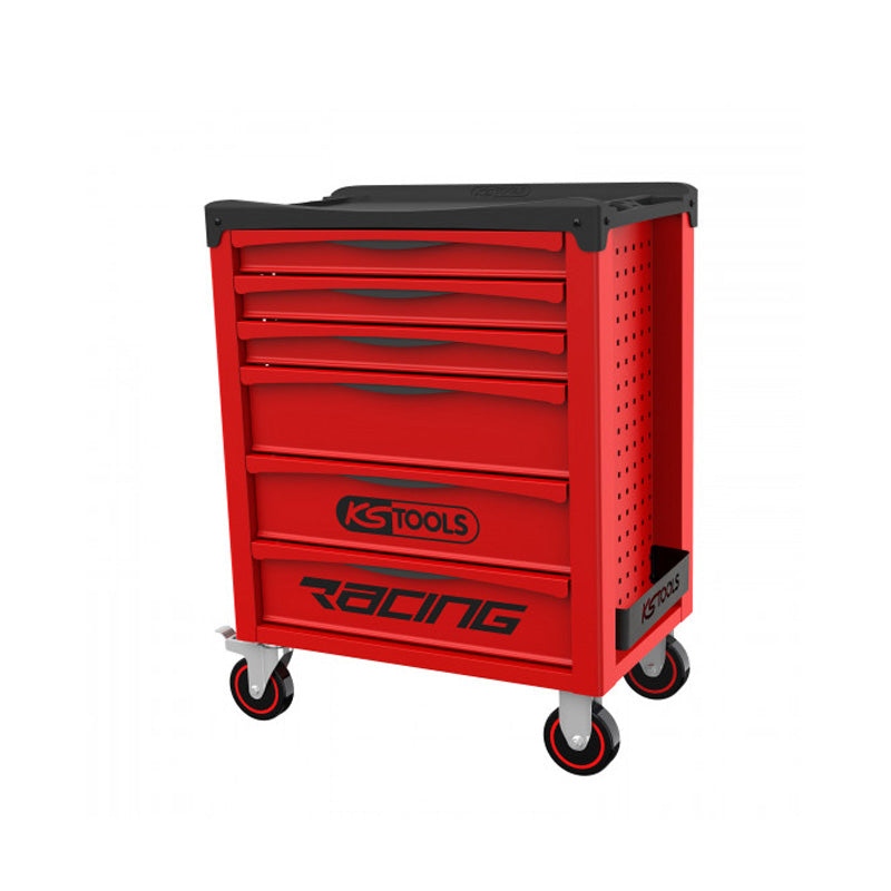 Servante RACING 6 tiroirs - KS TOOLS - 855.0006