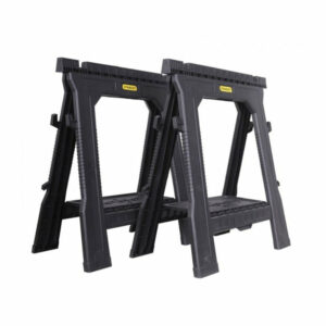 Tréteaux pliables lot de 2 pièces - STANLEY - STST1-70713