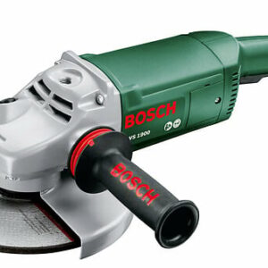 Meuleuse PWS 1900 + poignée anti-vibrations BOSCH DIY
