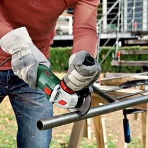 Meuleuse angulaire filaire PWS 850-125 - 850W BOSCH DIY