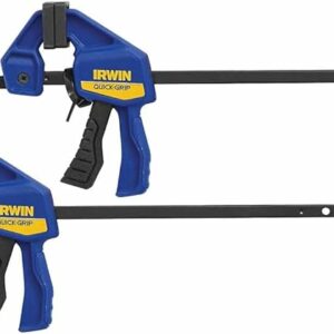 Lot de Serre-joint Quick-Grip 115mm - IRWIN -T530062EL7