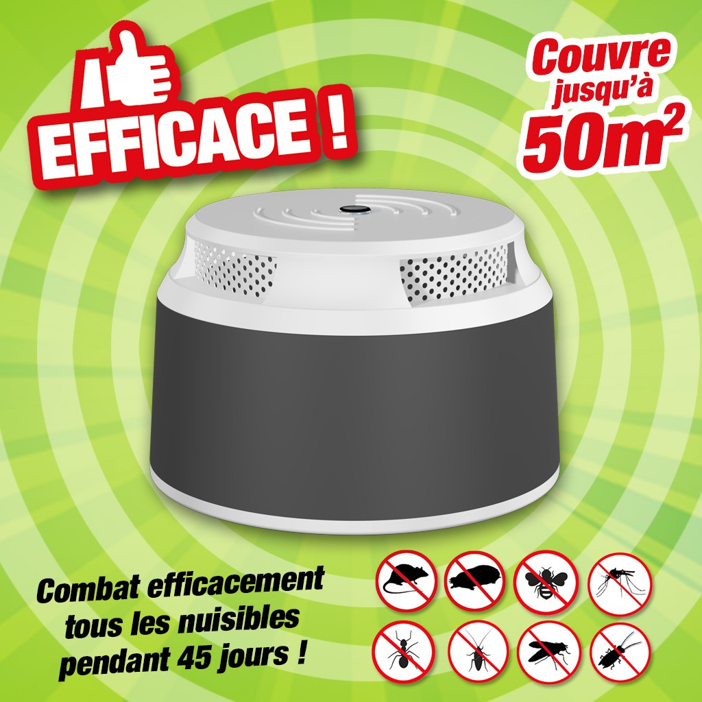 Diffuseur de parfum "Stick'n Fresh"