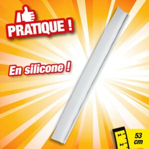 Raccords entremeubles Silicone