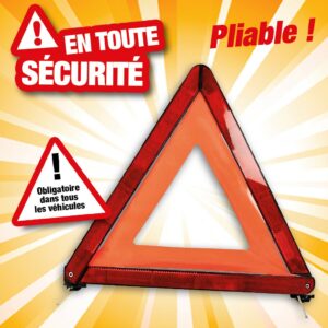 Triangle de signalisation PS
