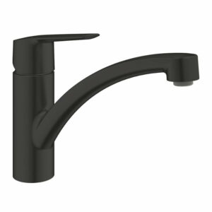 Mitigeur monocommande Evier bec bas GROHE Quickfix - Start 2021