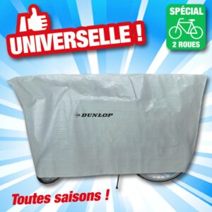 housse pour velo 210x110cm