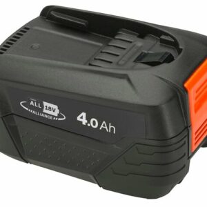 Batterie P4A PBA 18V 72