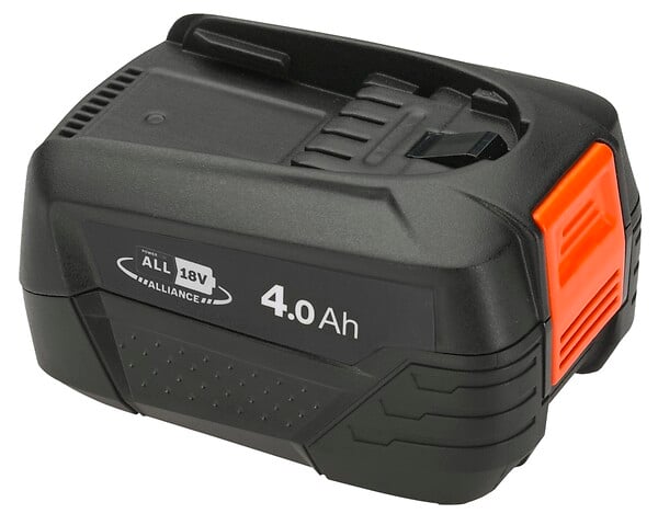Batterie P4A PBA 18V 72