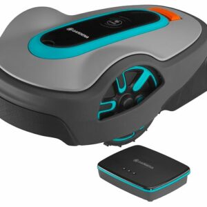 Robot tondeuse smart Sileno life - 1500m2