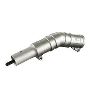 Adaptateur courbé MAKITA 1910J6-0 aluminium