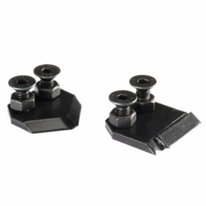 2 lames interchangeables pour tarière MAKITA E-07630 Ø100mm