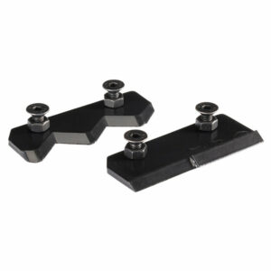 2 lames interchangeables pour tarière MAKITA E-07652 Ø200mm