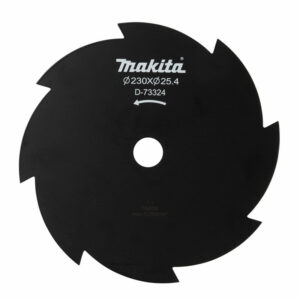 Lame pour débroussailleuse MAKITA D-73324 230x25.4mm 8T