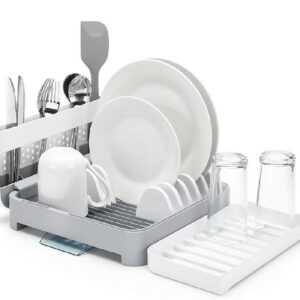 EGOUTTOIR A VAISSELLE COMPACT