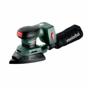 Ponceuse multifonction SM 18 LTX BL Metabo 602089840 (sans batterie) metaBOX