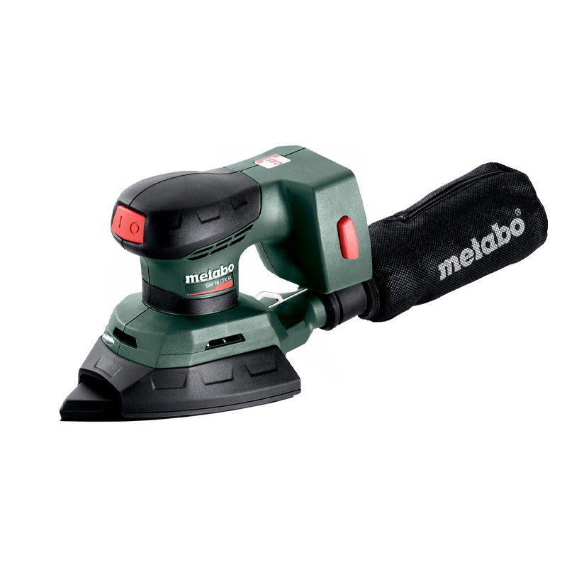 Ponceuse multifonction SM 18 LTX BL Metabo 602089840 (sans batterie) metaBOX