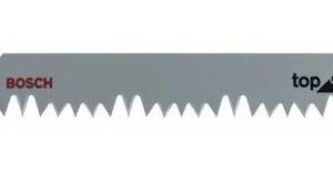 5 lames pour scie sabre S 1531 L Top for Wood BOSCH 2608650676