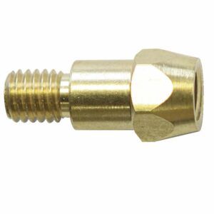 5 supports tube contact m8  torche mig 350 a GYS 042926