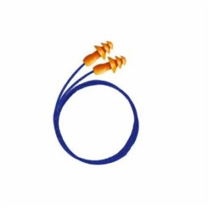 50 paires de bouchon d'oreille réutilisable 1271 à cordelette 3M 710028827