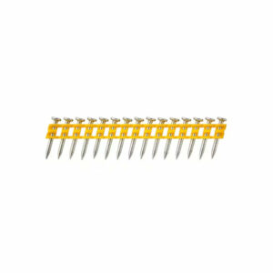 510 clous béton standard pour cloueur DEWALT DCN8901045 2,6x45mm