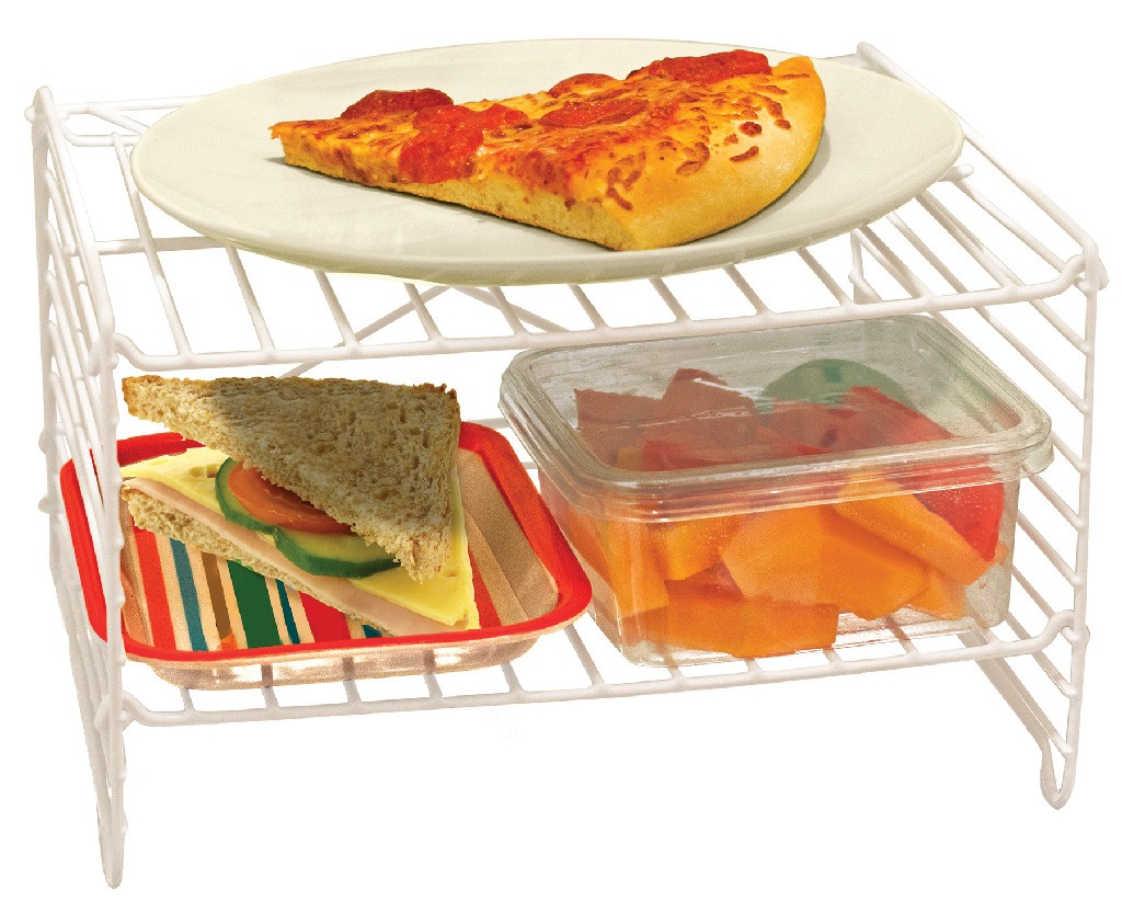ETAGERE 3 GRILLES POUR REFRIGERATEUR