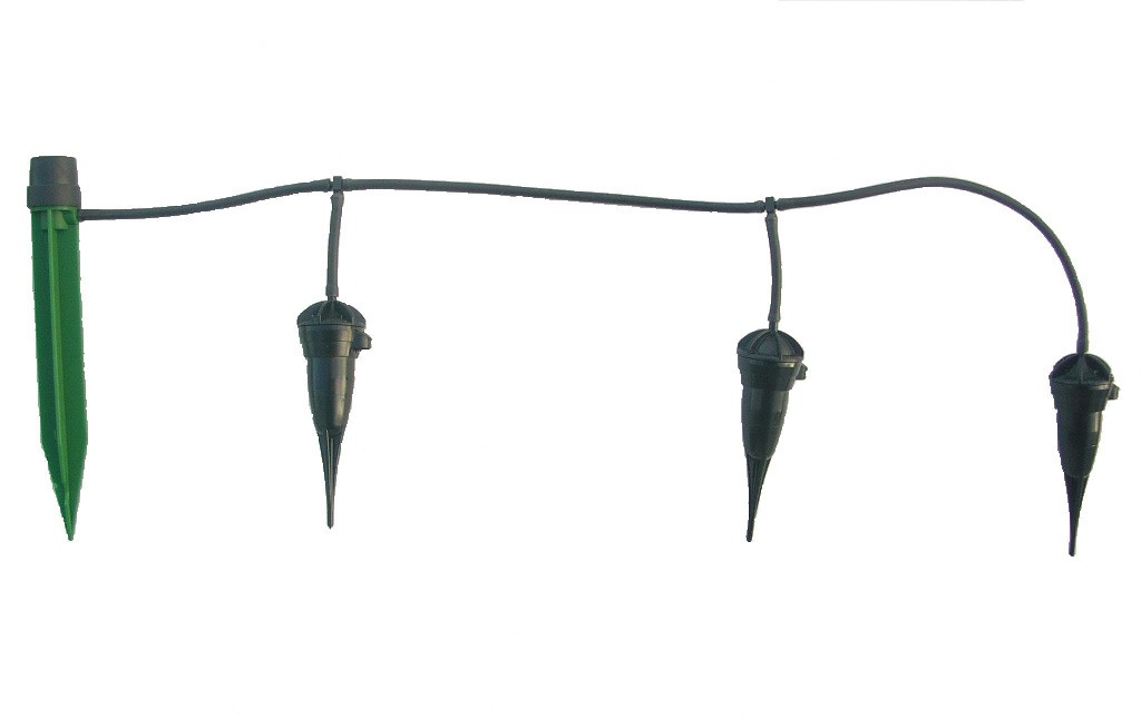 KIT ARROSAGE POUR JARDINIERE 3 GOUTTEURS