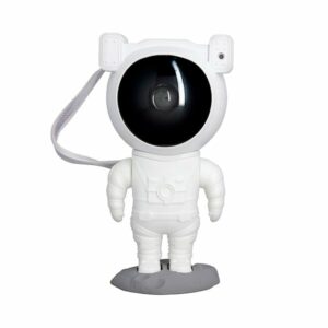 Veilleuse Laser Astronaute avec fonction multi scène