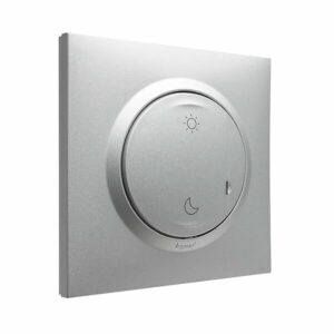 Commande sans-fil lever-coucher pour installation - Aluminium