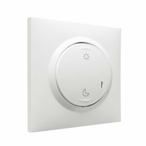 Commande sans fil Lever-Coucher - Blanc