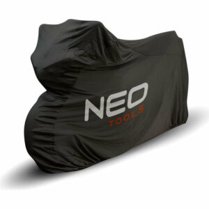 Housse de moto respirante 220x105x130 cm - NEO TOOLS - 10-472