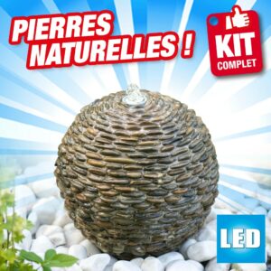 KIT fontaine TRENTE