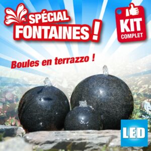 Kit fontaine  LONDON