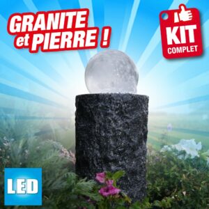 Kit fontaine  LAS PALMAS